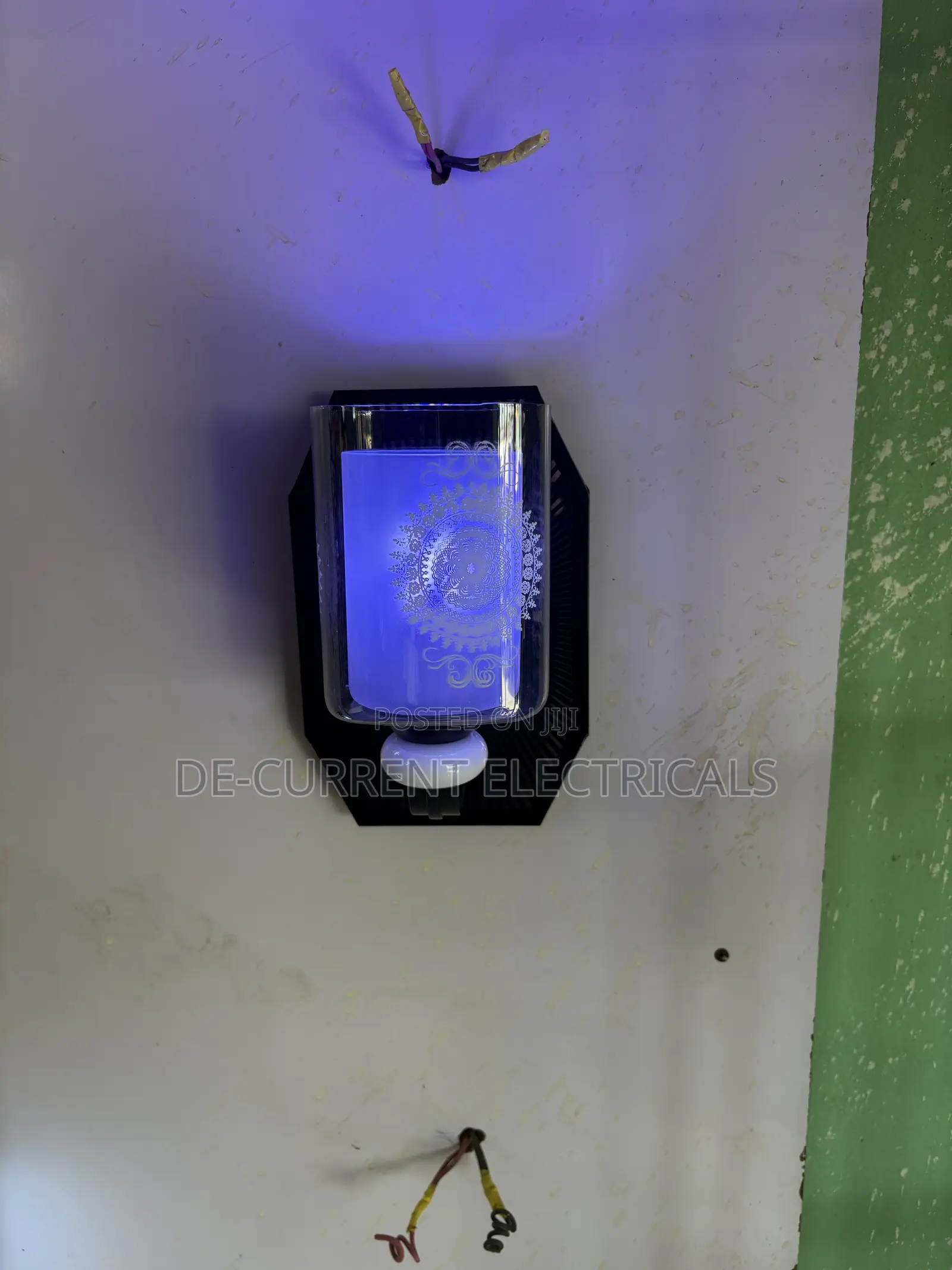 Wall Bracket Light