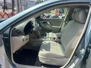 Toyota Camry 2.4 LE 2008 Green