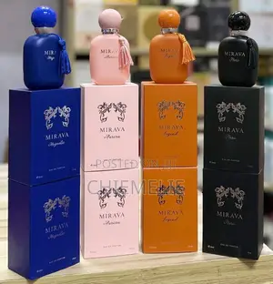 Mirawa Perfume