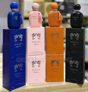 Mirawa Perfume