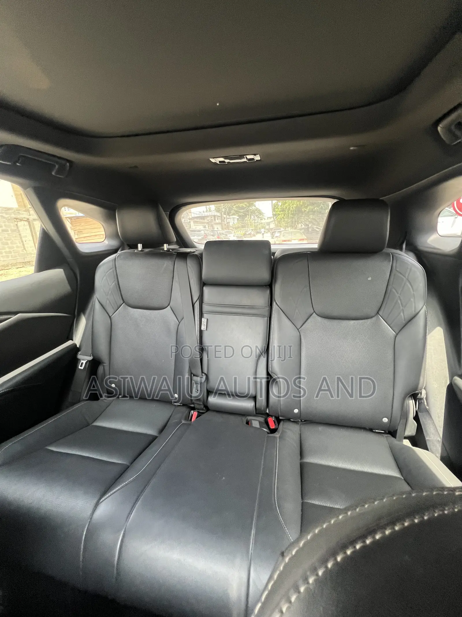 Lexus RX 350 Premium 2024 White