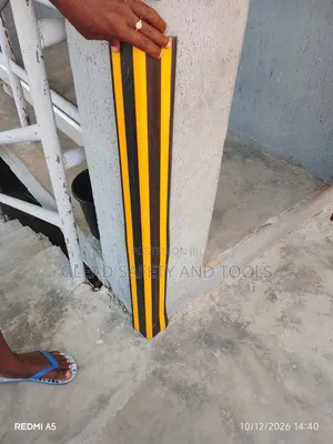 Corner Protector With Steel