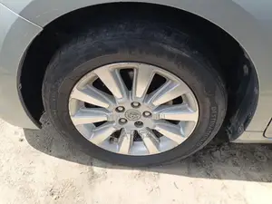 Toyota Sienna 2011 Silver
