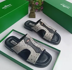 Mister Senior Class Native Slippers
