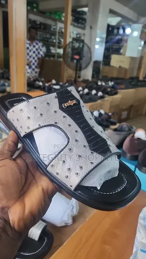 Mister Senior Class Native Slippers