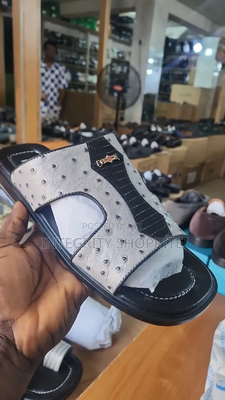 Mister Senior Class Native Slippers