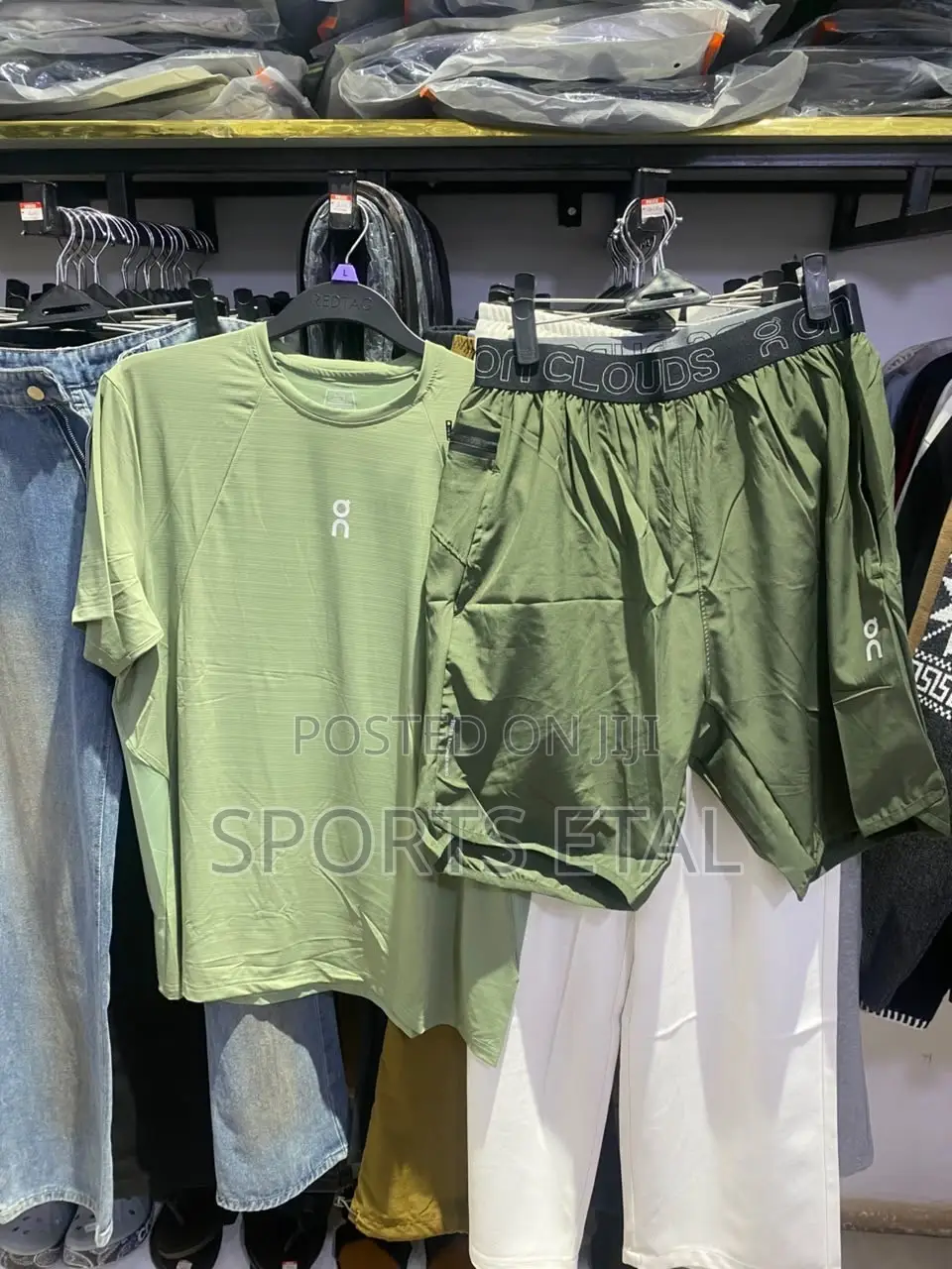 Gym Wearable