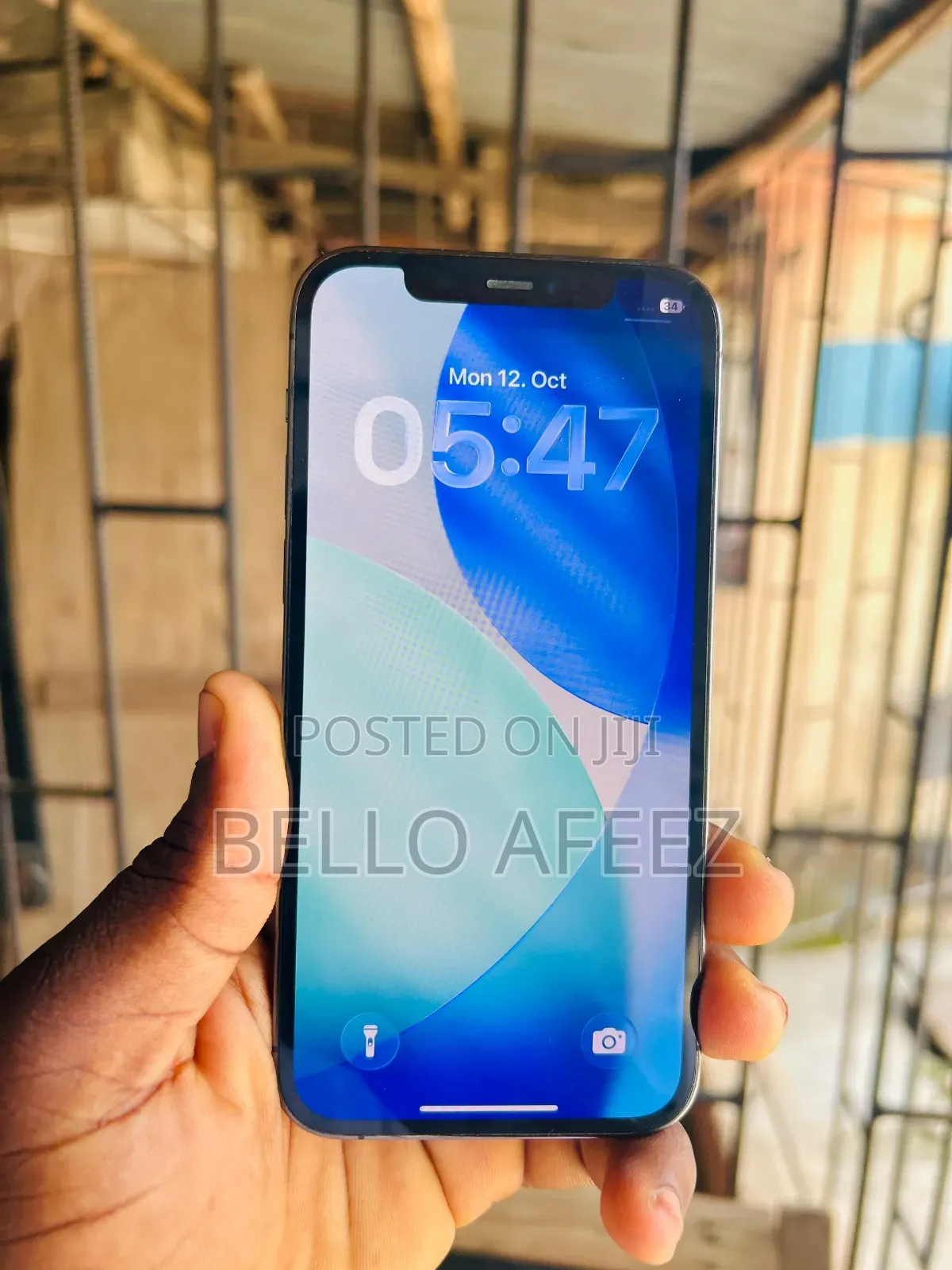 Apple iPhone 12 Pro 128 GB Graphite