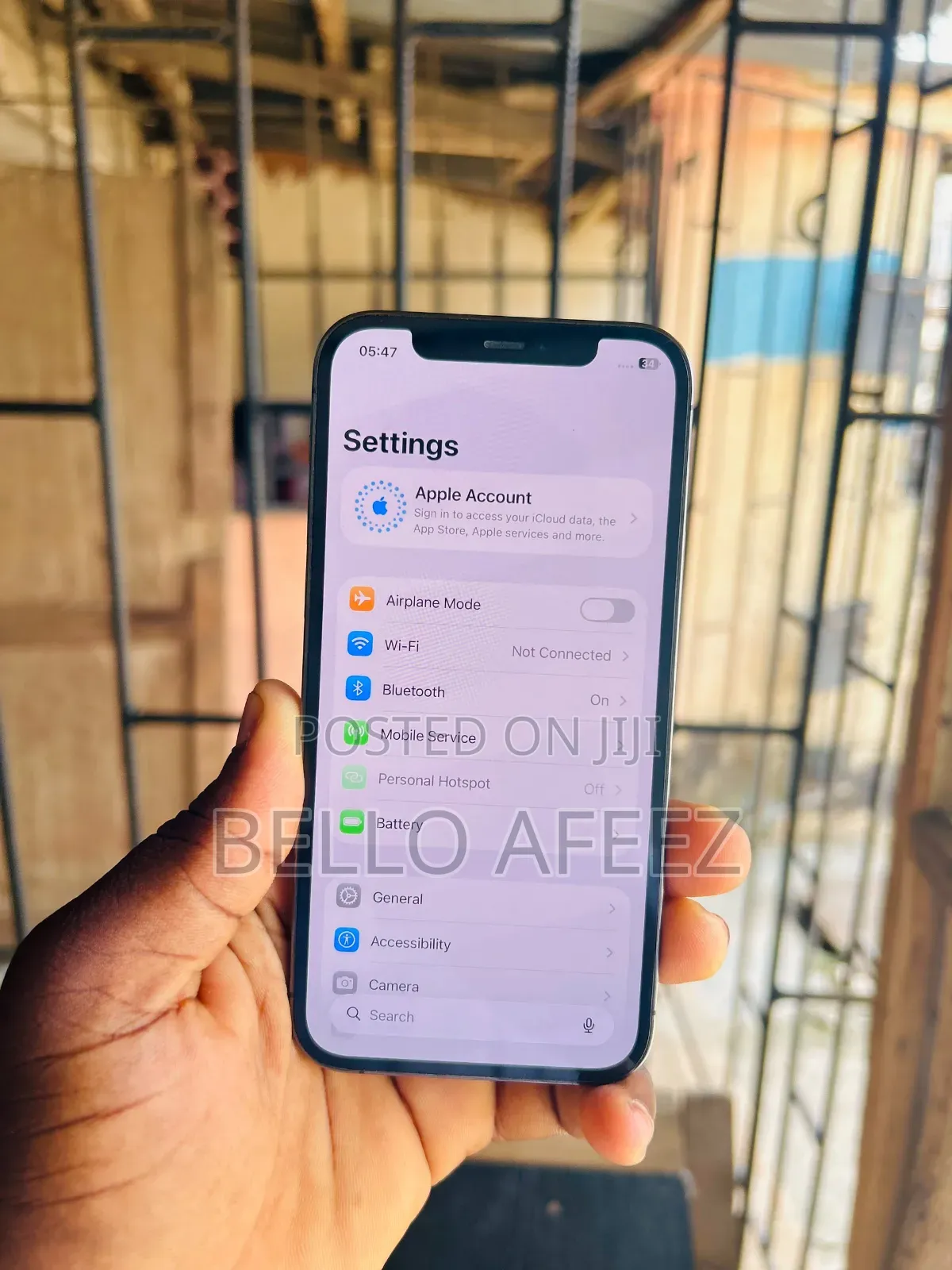 Apple iPhone 12 Pro 128 GB Graphite