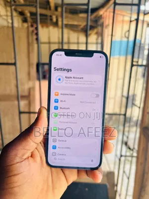 Apple iPhone 12 Pro 128 GB Graphite