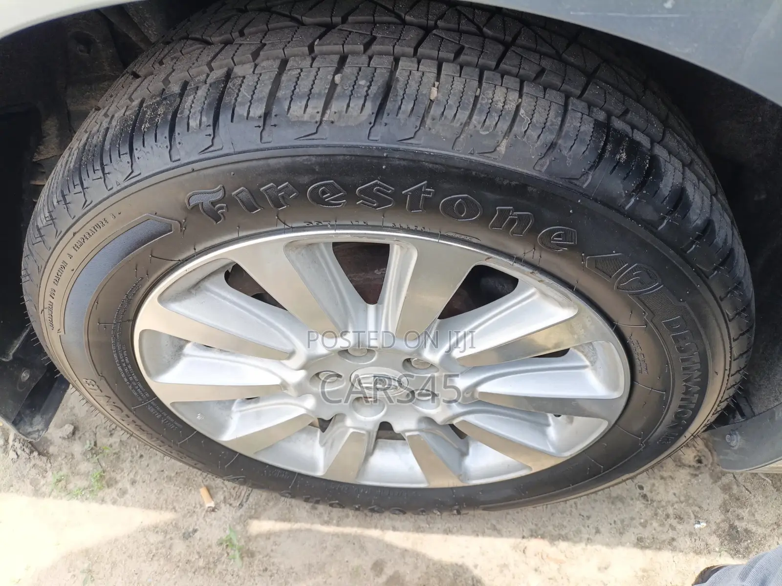 Toyota Sienna 2011 Silver