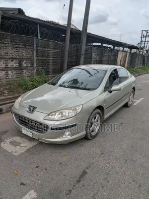 Peugeot 407 2.2 Coupe 2010 Pearl