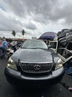 Lexus RX 330 2004 Black