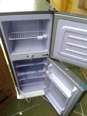 Snowsea 120L Double-Door Fridge-Freezer Model BCD-166