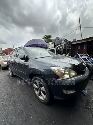 Lexus RX 330 2004 Black