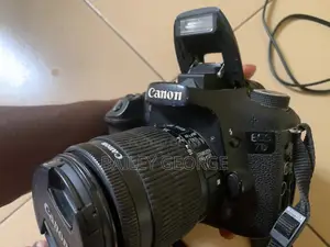 Canon 7D Camera