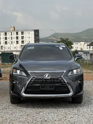 Lexus RX 2017 Gray