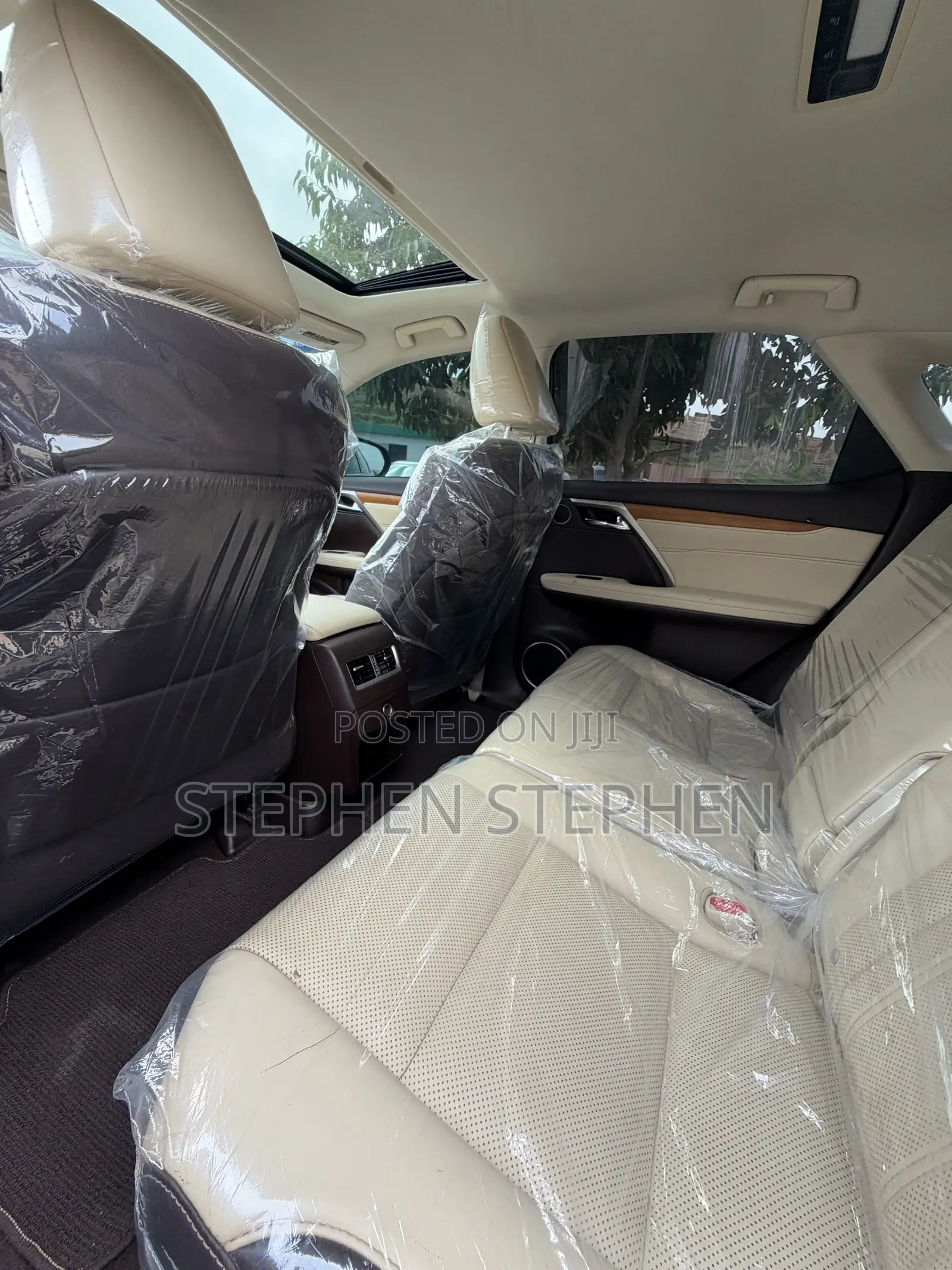 Lexus RX 2017 Gray