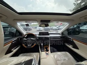 Lexus RX 2017 Gray