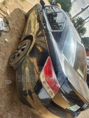 Honda Accord 2008 Black