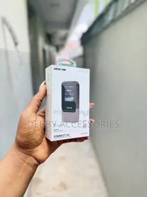 Greenlion 5g Portable Mifi Router