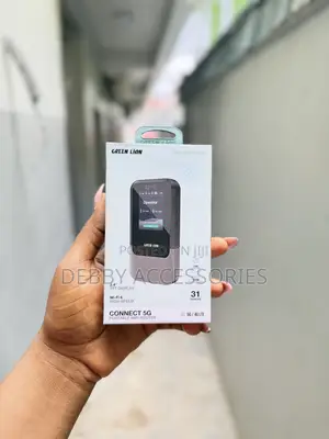 Greenlion 5g Portable Mifi Router
