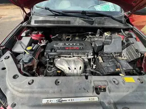 Toyota RAV4 2011 Red