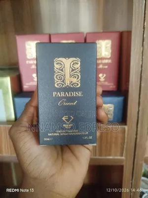 Fragrance Ville Paradise Orient Eau De Parfum 30ml