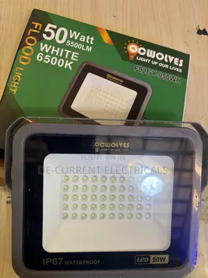 Flood Lights