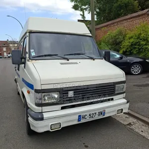 Citroen Jumper 1996 White