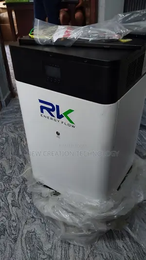 RK Energy Flow 16kWh Battery+5kW Integrated Inverter ESS