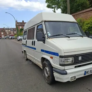 Citroen Jumper 1996 White