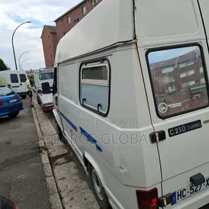 Citroen Jumper 1996 White