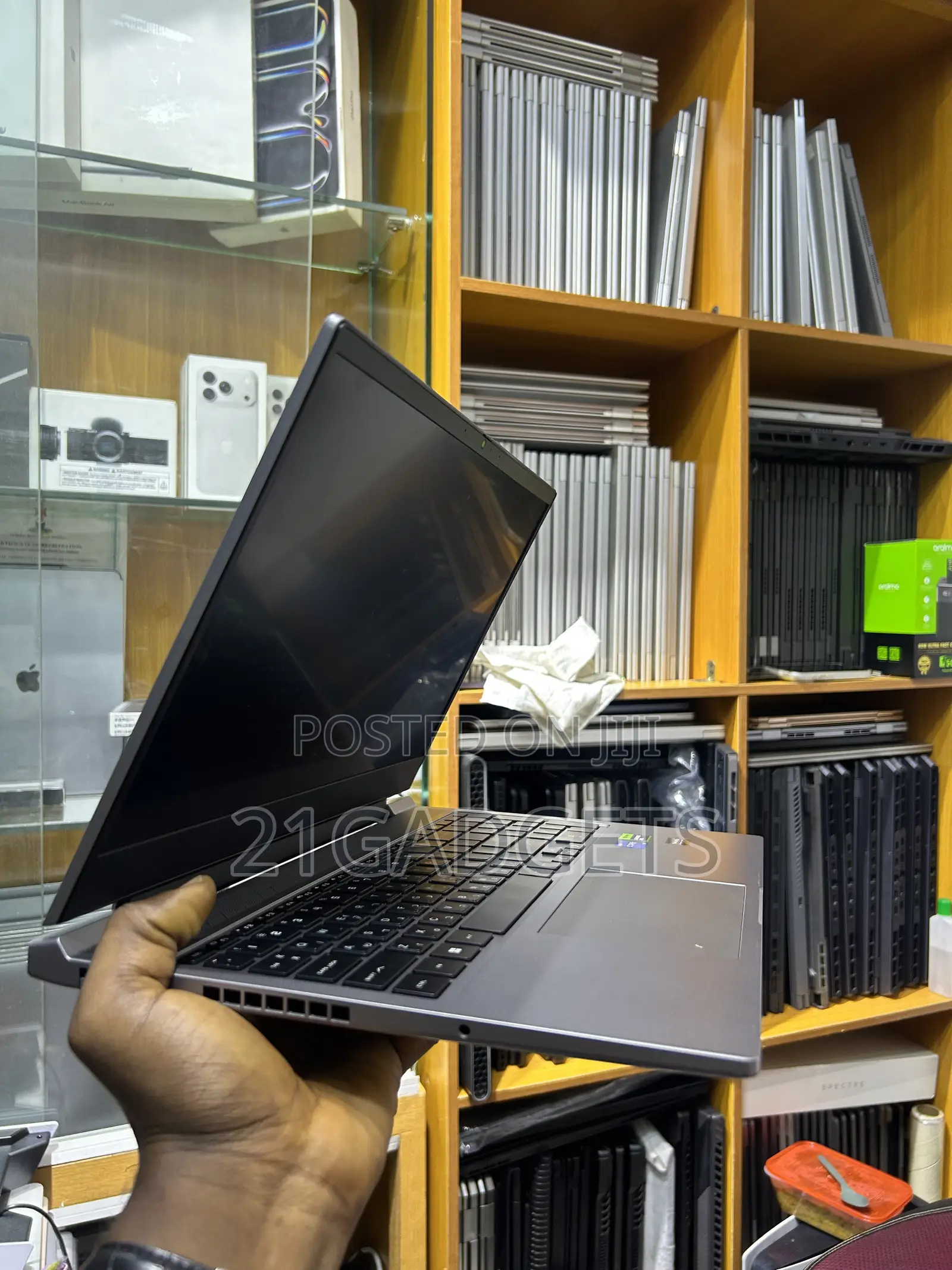 Laptop HP Omen 16 32GB Intel Core i7 SSD 1T