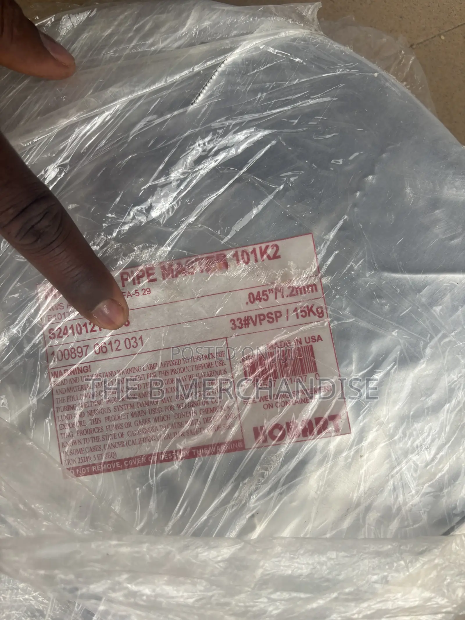 Hobart MIG/MAG Welding Wire Spool