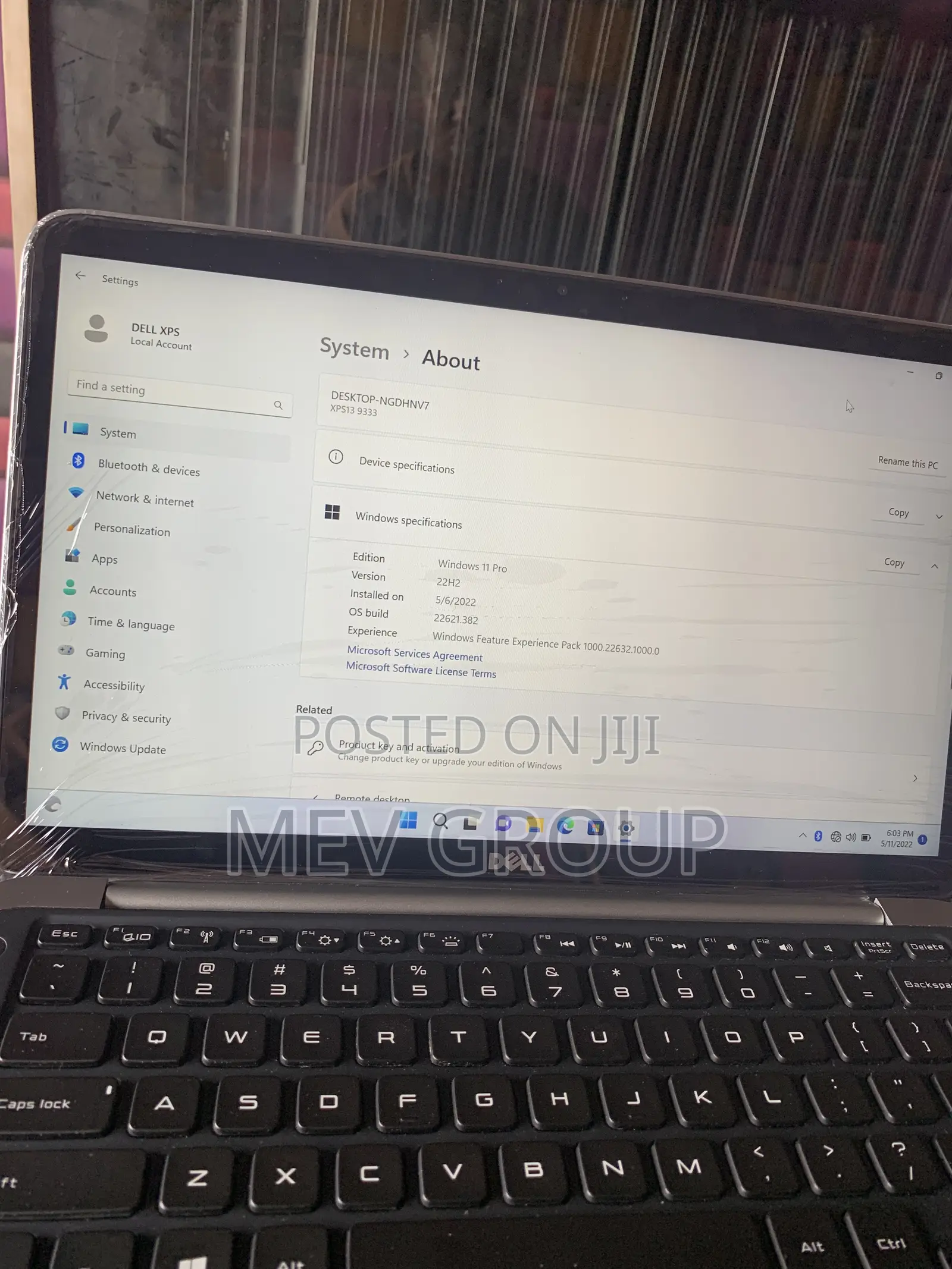 Laptop Dell XPS 13 (9333) 4GB Intel Core i3 SSD 128GB