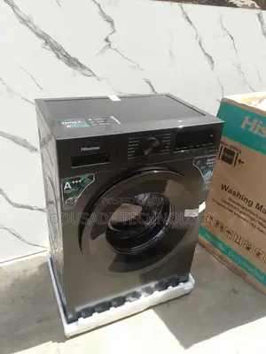 Hisense 6kg Front Loading Washing Machine