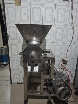 Industrial Grinder