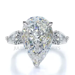Diamond Shape Engagement/ Friendship/Promise Ring
