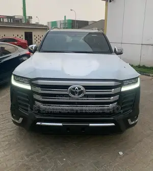 New Toyota Land Cruiser 2026 Black