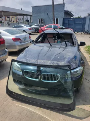 BMW F10 2016 Windscreen Glass Available & Installed at Chimatex