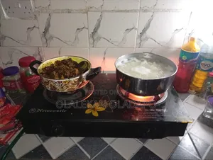 Thermocool Gas Cooker