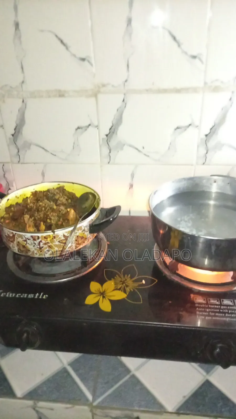 Thermocool Gas Cooker