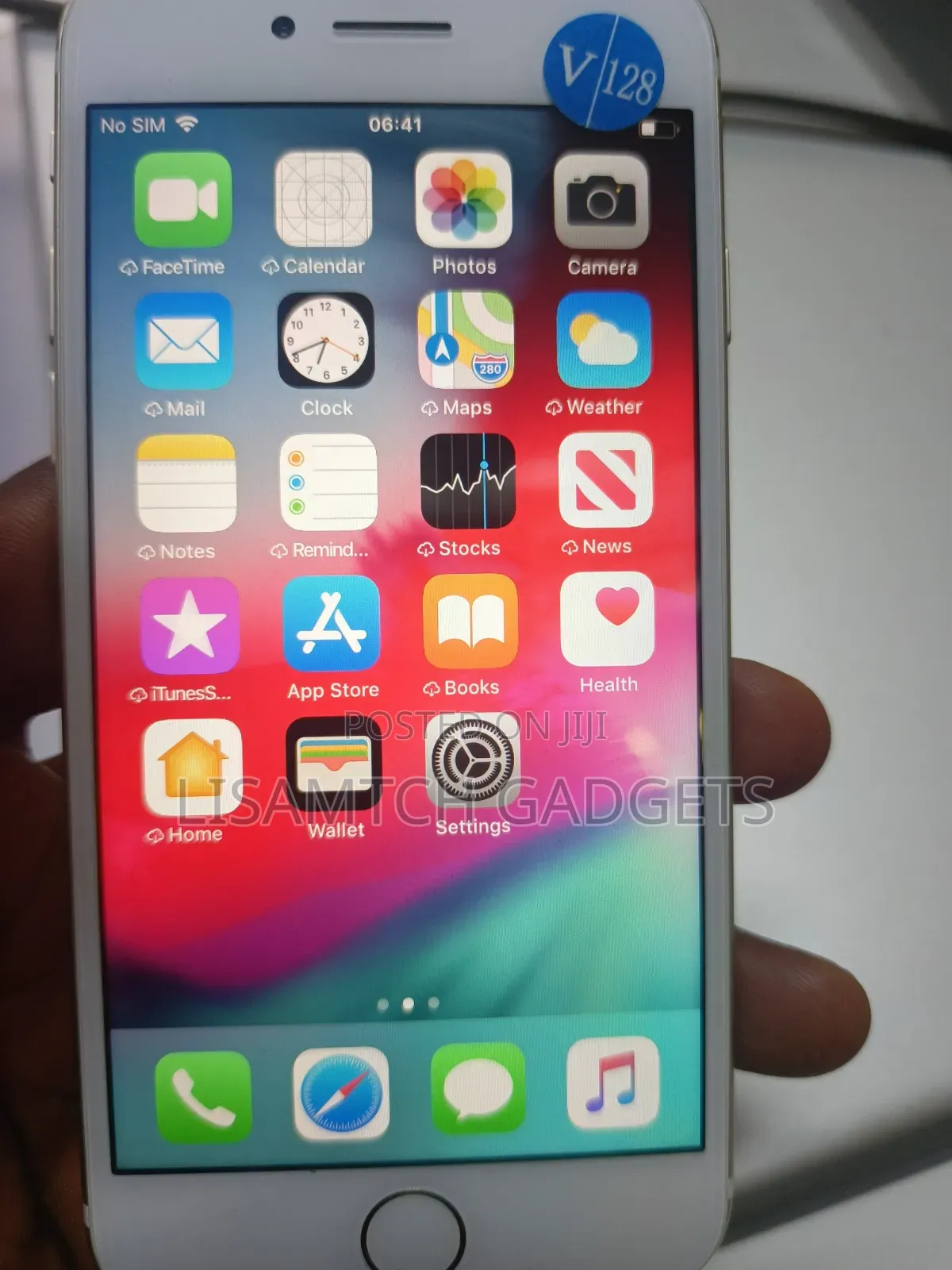 Apple iPhone 7 128 GB Gold