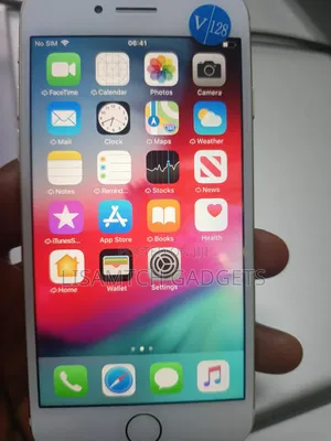 Apple iPhone 7 128 GB Gold