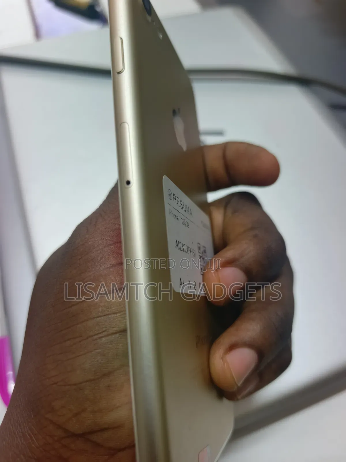 Apple iPhone 7 128 GB Gold