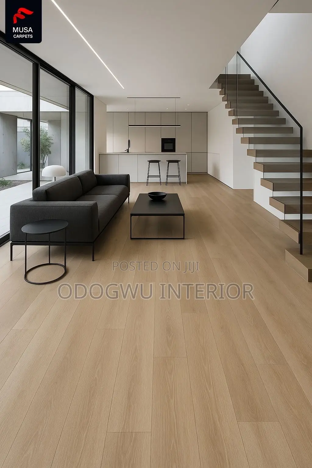 Alluring SPC Flooring