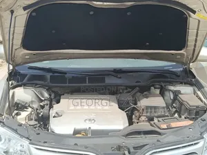 Toyota Venza 2010 Gold