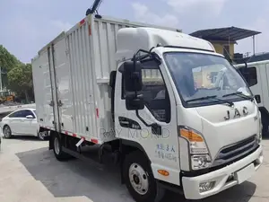 14ft Container Truck for Hire and Haulage Service