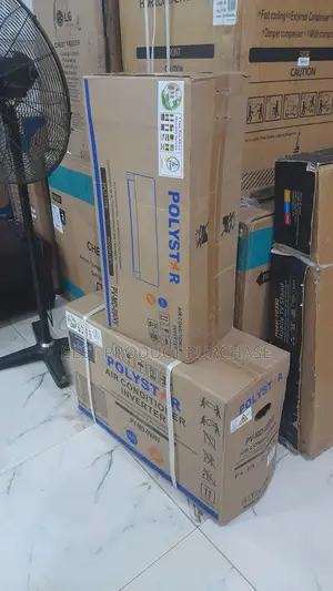 Luxurious Comfort: Polystar PV-MD-09INV Inverter AC Unit